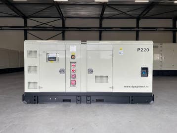 Perkins 1106A-70TAG4 - 220 kVA Generator - DPX-19809, Ophalen of Verzenden