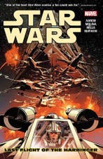 Star Wars Volume 4: Last Flight of the Harbinger, Verzenden