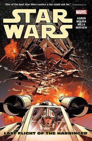 Star Wars Volume 4: Last Flight of the Harbinger, Livres, BD | Comics, Envoi