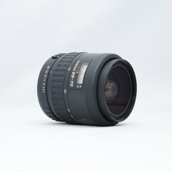Pentax smc Pentax-FA 28-70mm f/4 AL + Takumar-F 70-200mm, Audio, Tv en Foto, Fotocamera's Analoog