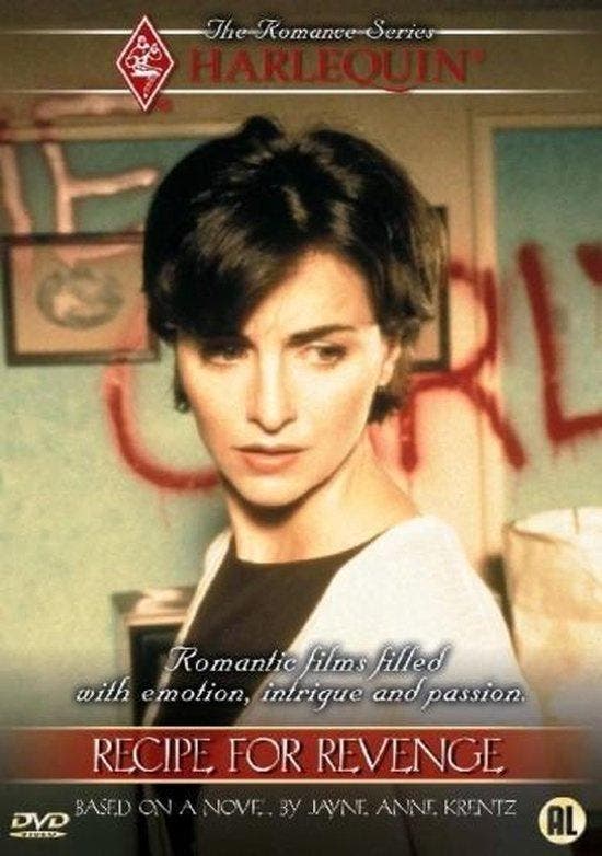 Recipe for revenge (dvd tweedehands film), CD & DVD, DVD | Action, Enlèvement ou Envoi