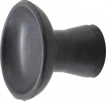 Bgs Technic Rubber adapter voor BGS 1738 diameter 40 mm, Verzenden, Nieuw