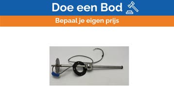 Bieden: Stainless Steel Marine Level Sensor, Ophalen of Verzenden