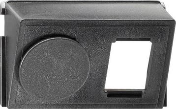 Gira Accessoires Schakelmateriaal Inzetstuk - 003900, Verzenden