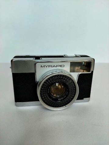 Mamiya MYRAPID Analoge camera, Audio, Tv en Foto, Nieuw