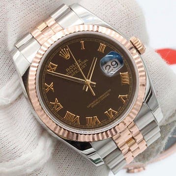 Rolex - Datejust - 116231 - Heren - 2010-2020, Nieuw