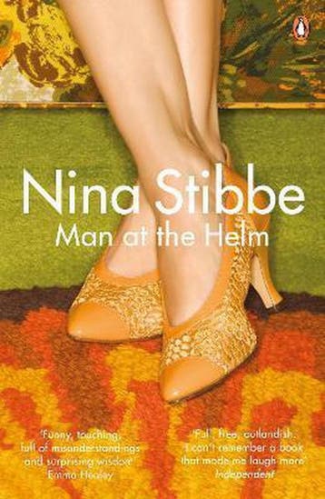 Man at the Helm 9780241967805 Nina Stibbe, Verzenden, Gelezen, Nina Stibbe