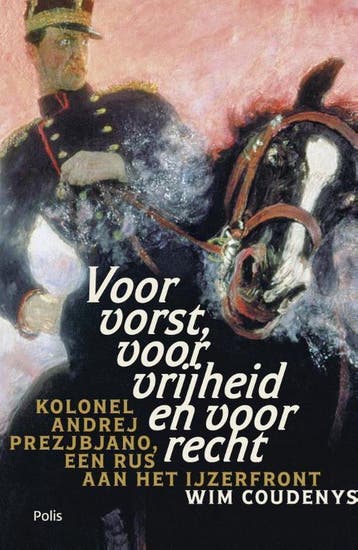 Voor vorst, voor vrijheid en voor recht 9789463100922, Boeken, Verzenden, Gelezen, Wim Coudenys