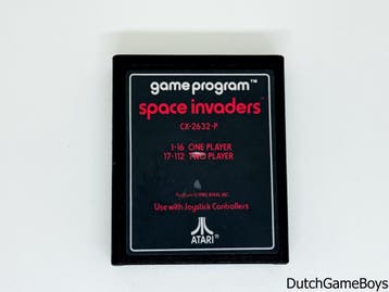 Atari 2600 - Space Invaders, Games en Spelcomputers, Verzenden, Gebruikt