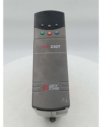 LEROY SOMER Digitale Frequentiesturing 1.5kW, Verzenden