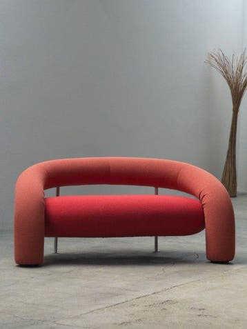 Rossi Di Albizzate - Carlo Bartoli - Sofa - buis -