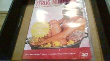 Els De Schepper - Terug Normaal (dvd tweedehands film), Cd's en Dvd's, Ophalen of Verzenden, Nieuw in verpakking