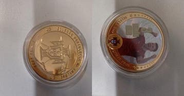 Portugal - Ruben Dias - 2026 - Monnaie, Nieuw