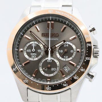 Seiko - Zonder minimumprijs - SBTR026 8T63-00D0 - Heren -