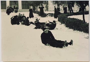 Mario Giacomelli (1925–2000) - Pretini Io non ho mani che mi