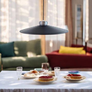Herstal - Mikael Berlin - Plafondlamp - Sound Pendant Ø600 -