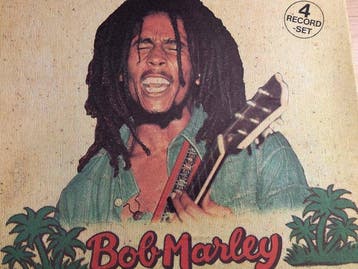 Bob Marley & the Wailers - Wings Of Reggae 4LP Boxset! -, Nieuw in verpakking