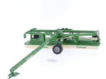 Schaal 1:32 SIKU 2455 Maaimachine Krone #3489 (I (1:32)), Ophalen of Verzenden, Zo goed als nieuw, SIKU