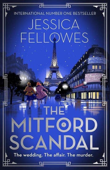 The Mitford Scandal 9780751573930 Jessica Fellowes, Verzenden, Gelezen, Jessica Fellowes