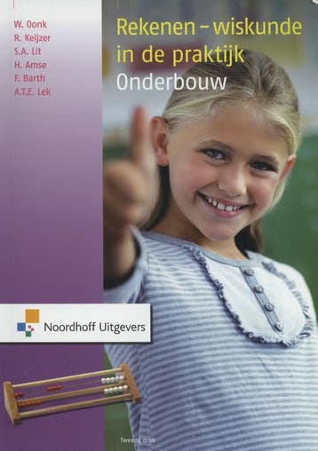 Rekenen-wiskunde in de praktijk / Onderbouw / Noordhoff, Verzenden, Gelezen, Ronald Keijzer