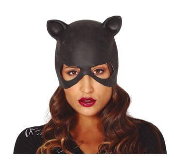 Masker Katten Latex, Hobby en Vrije tijd, Verzenden, Nieuw