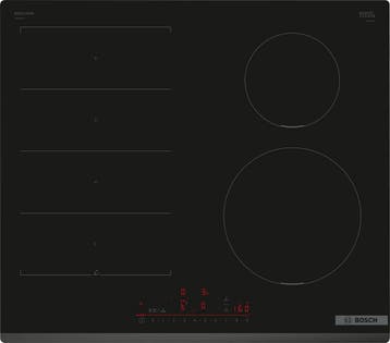 Bosch Serie 6 Inductiekookplaat 60cm met FlexInduction -..., Electroménager, Verzenden, Inductie