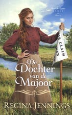 De dochter van de majoor / Fort Reno / 3 9789492234704, Verzenden, Regina Jennings