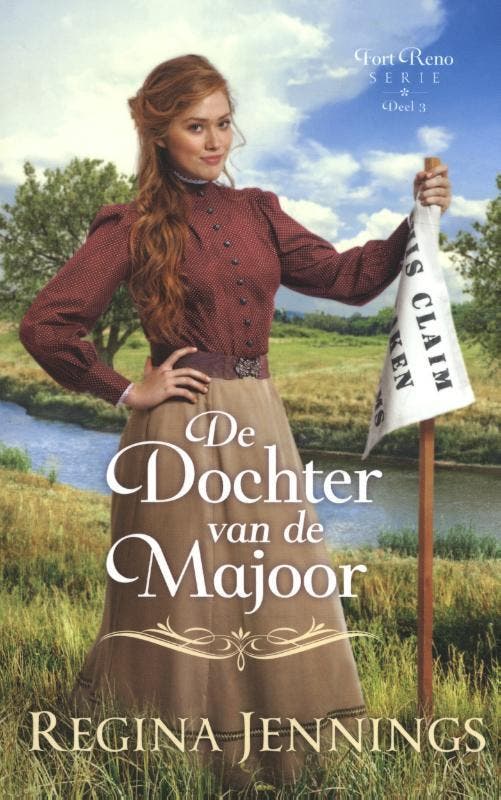 De dochter van de majoor / Fort Reno / 3 9789492234704, Livres, Romans, Envoi