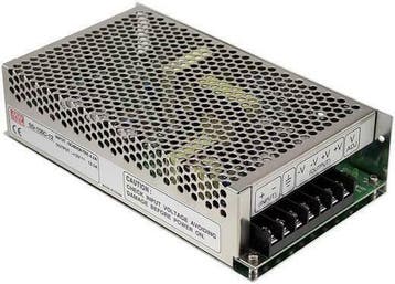 Omvormer van 36-72V naar 24V - 150W, Verzenden, Nieuw, Kabel of Snoer