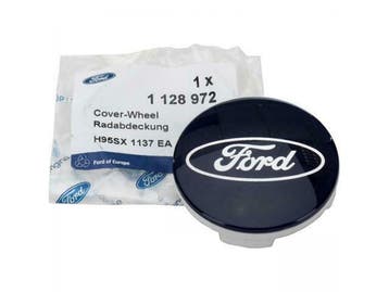 ORIGINAL Ford Trim Cap Wieldop Naafdop Wieldop 1128972, Ophalen of Verzenden, Nieuw