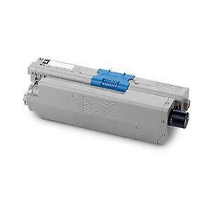 OKI 44469803 toner Zwart inktmedia huismerk, Verzenden, Nieuw