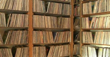 Aankoop en Verkoop van VINYL PLATEN ( LPs en Singles ), Gebruikt