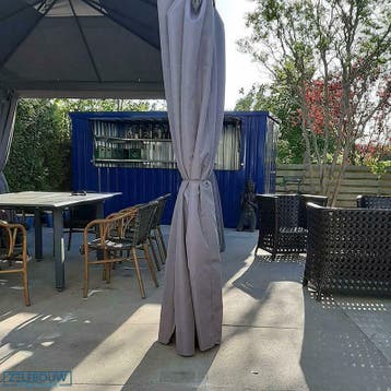 Tuin bar geschikt voor ieder tuin type! Makkelijk opbouwen!, Doe-het-zelf en Bouw, Ophalen