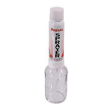 Preval Sprayer als set met spuitbus + aanzuigbuis met glazen, Doe-het-zelf en Bouw, Verzenden, Nieuw