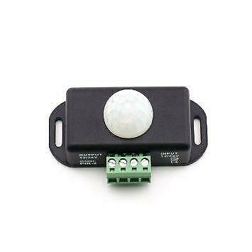 Mini PIR sensor LED pir-8, Verzenden, Nieuw