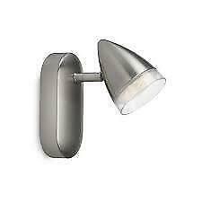 Philips : wandspot met led, Maison & Meubles, Lampes | Appliques, Enlèvement ou Envoi