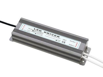LED driver 12volt 10A 120W IP67 - WATERPROOF, Verzenden, Nieuw