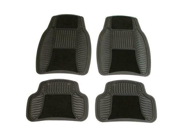 Mattenset Rubber/Carpet Dakota, Auto-onderdelen, Interieur en Bekleding, Ophalen of Verzenden