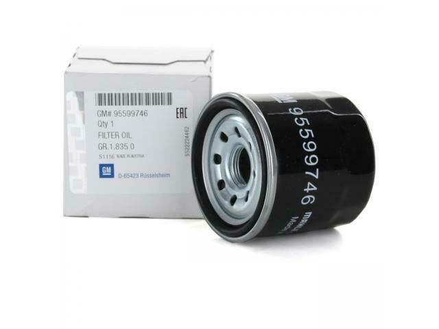 ORIGINEEL GM Opel Oliefilter Motor Oliefilter AGILA B 1.0 1., Autos : Pièces & Accessoires, Filtres, Enlèvement ou Envoi