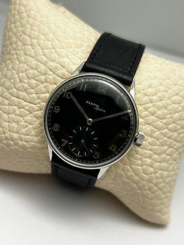 Zenith - Sporto Military Dial - Zonder minimumprijs - Heren