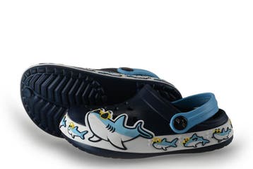 Puccetti Slippers Jongens in maat 30 Blauw, Enfants & Bébés, Vêtements enfant | Chaussures & Chaussettes, Verzenden, Schoenen