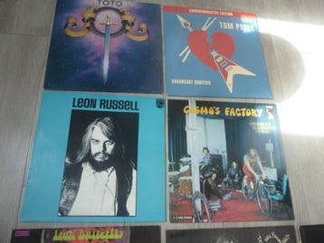Various Artists/Bands in Classic Rock (before 1990) -