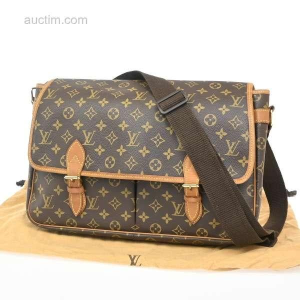 Louis Vuitton - €1900,00 - Sac Gibeciere..., Bijoux, Sacs & Beauté, Sacs | Sacs Femme, Enlèvement