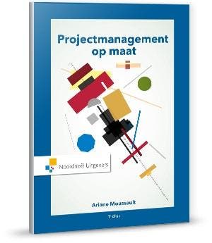 Projectmanagement op maat / Vast Boek / Noordhoff, Verzenden, Ariane Moussault