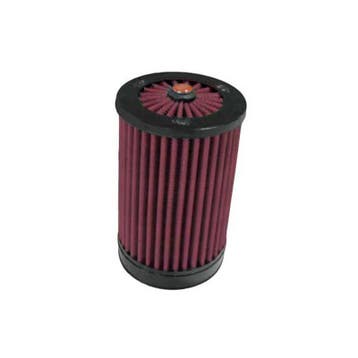K&N Xtreme Universeel Luchtfilter Rond 89mm aansluiting, 102, Verzenden