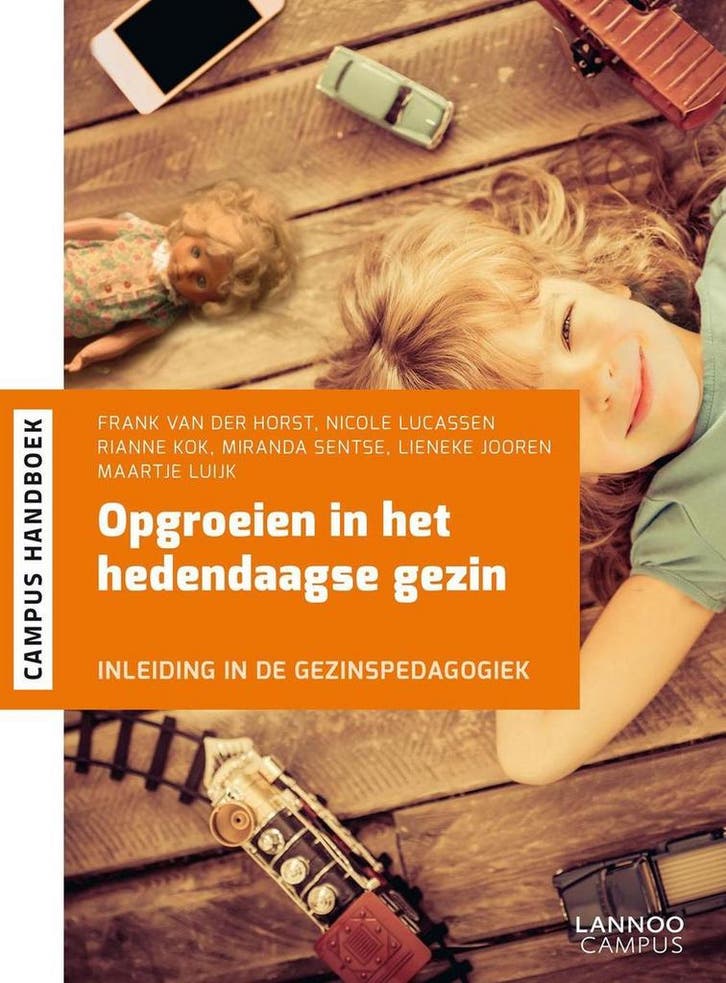 Opgroeien in het hedendaagse gezin 9789401426121, Boeken, Studieboeken en Cursussen, Zo goed als nieuw, Verzenden