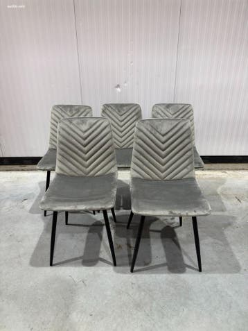(5x) Design eetkamerstoel Coral, Huis en Inrichting, Fauteuils, Nieuw