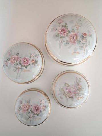Porcelaine de Limoges - Schaal (9) - Sélection Gilis -