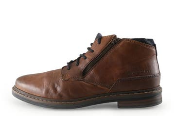 Bugatti Veterschoenen in maat 41 Bruin, Kleding | Heren, Schoenen, Bugatti, Bruin, Verzenden, Zo goed als nieuw