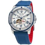 Bulova -  NO RESERVE PRICE - Marine Star Automatique